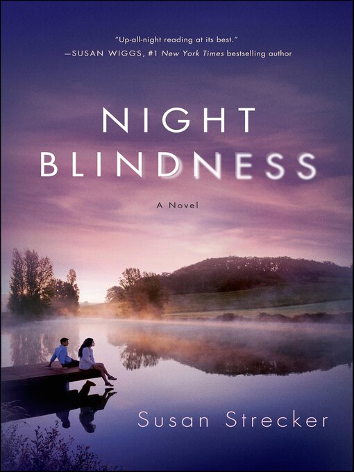 Title details for Night Blindness by Susan Strecker - Wait list